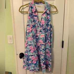 Lilly Pulitzer Luxletic Dania Dress